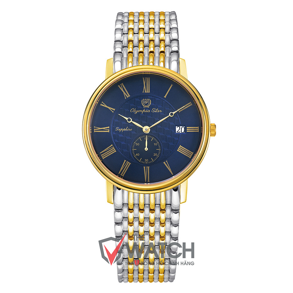 ĐỒNG HỒ NAM OLYMPIA STAR OPA580501-04MSK-X CHÍNH HÃNG